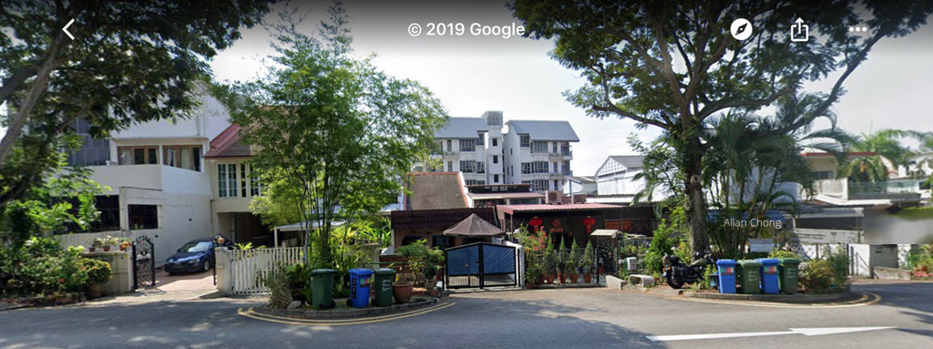 Yio Chu Kang Road (D19), Terrace #209339491
